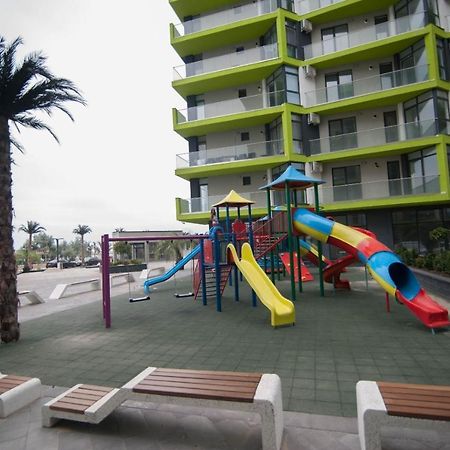 Michael By The Sea - Alezzi Beach Resort Navodari Luaran gambar
